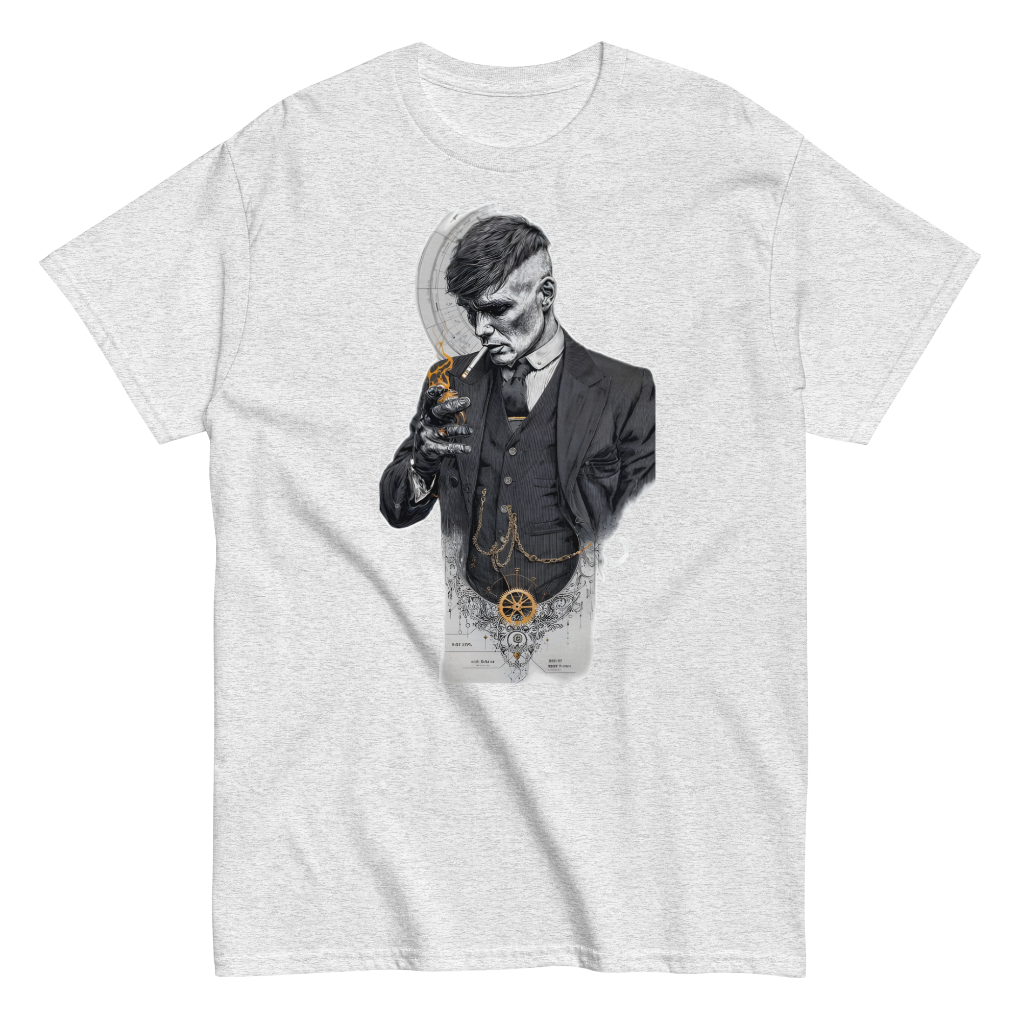 unisex-classic-tee-ash-front-6a713e949b4e1.png By Order - Image 1